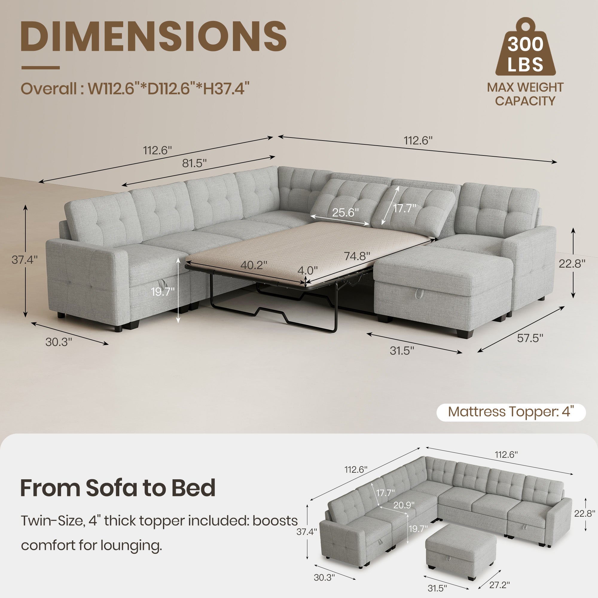 Cloud-Grey-/-Chenille-7-Seats-Sectional-with-Ottoman-dimension