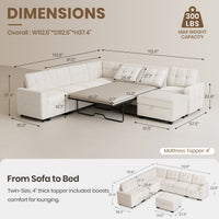 Misty-White-/-Chenille-7-Seats-Sectional-with-Ottoman-dimension