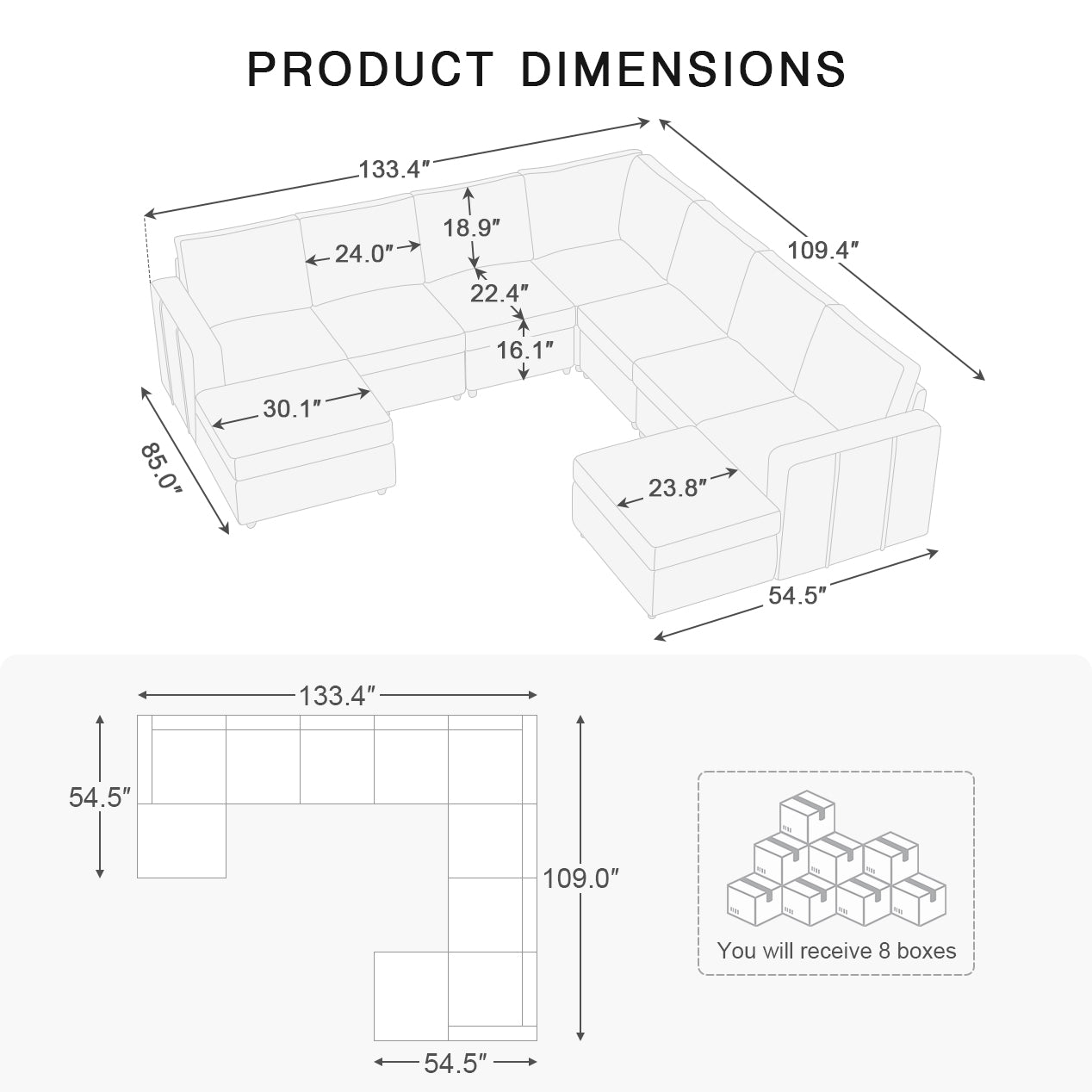 a+2c+d+2e+2f-dimension