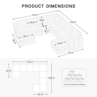 a+2c+d+2e+2f-dimension
