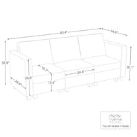 3-Seat-Sofa-dimension