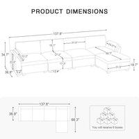 5-Seat-L-Shaped-Sectional-dimension