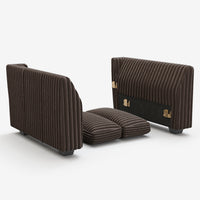 Mink-Brown-/-Corduroy-Module-Pair-of-Arms