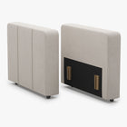 Belffin Modular Velvet Sides-096