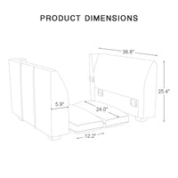 Module-Pair-of-Arms-dimension
