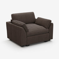Mink-Brown-/-Corduroy-Armchair
