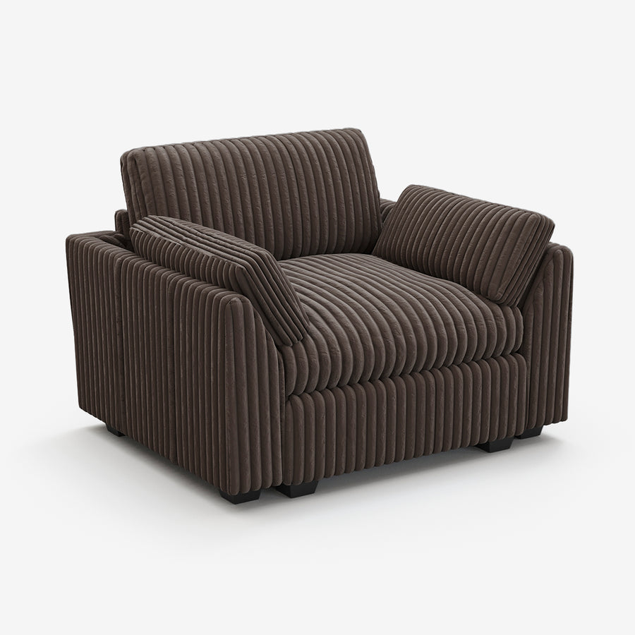 Mink-Brown-/-Corduroy-Armchair