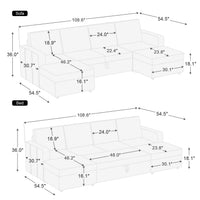 6-Seat-U-Shaped-Pullout-Sectional-dimension