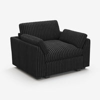 Obsidian-Black-/-Corduroy-Armchair