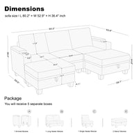 5-Seat-U-Shaped-Open-Sectional-dimension