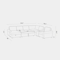7-Seat-U-Shaped-Pullout-Sectional-with-Console-dimension