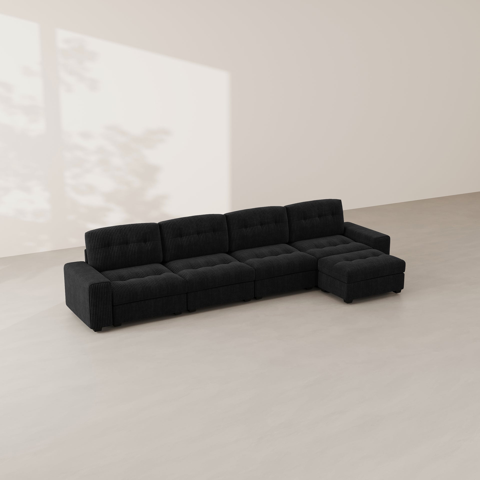 Aluvia Oversized Cloud Modular Sofa