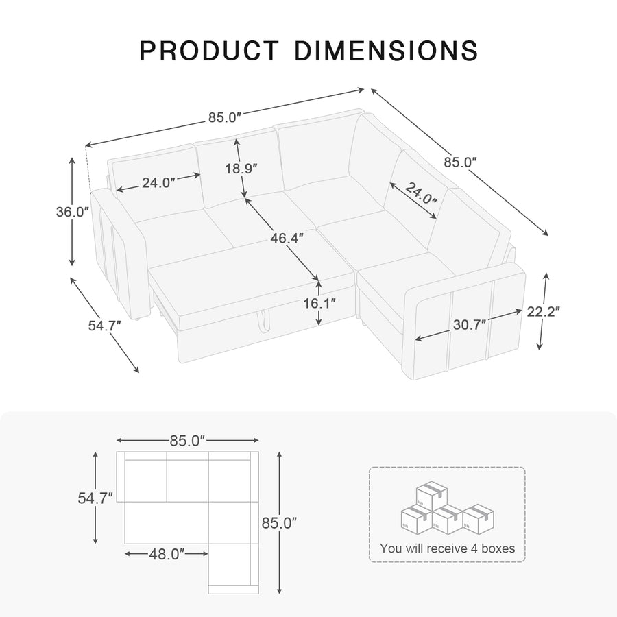 a+b+d+f-dimension