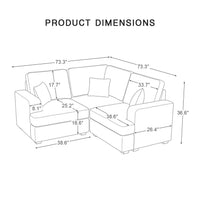 3-Seat-L-Shaped-Sectional-dimension