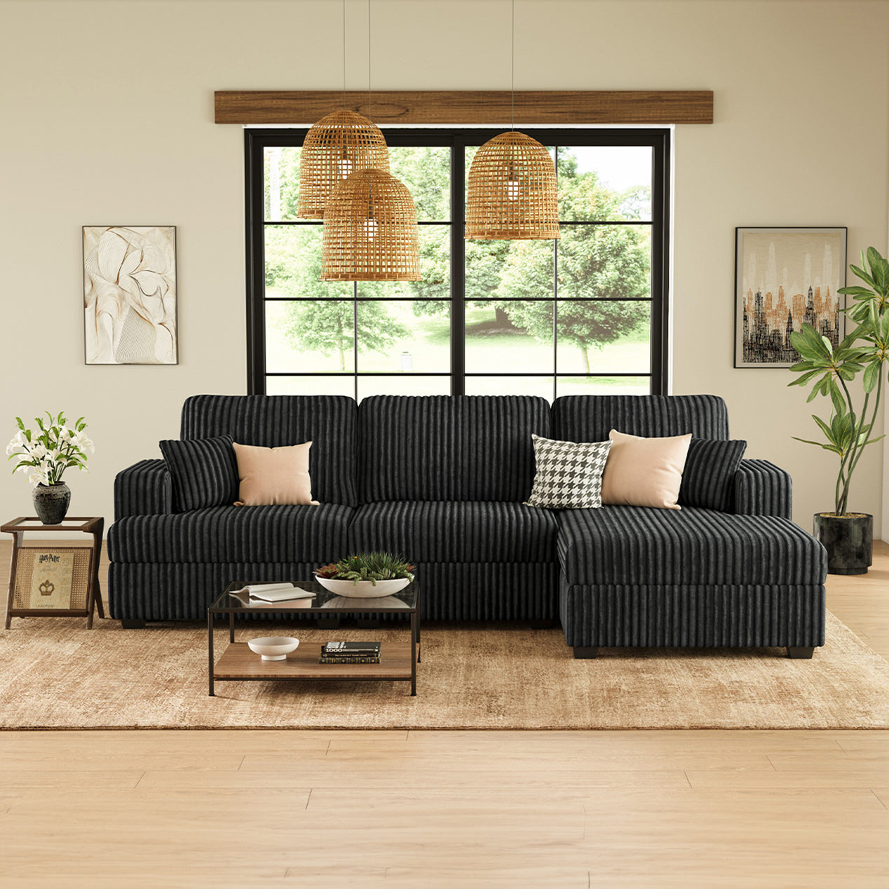 Amura Oversized Sofa
