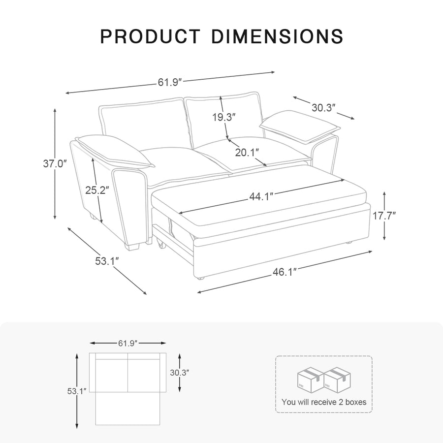 a+g-dimension