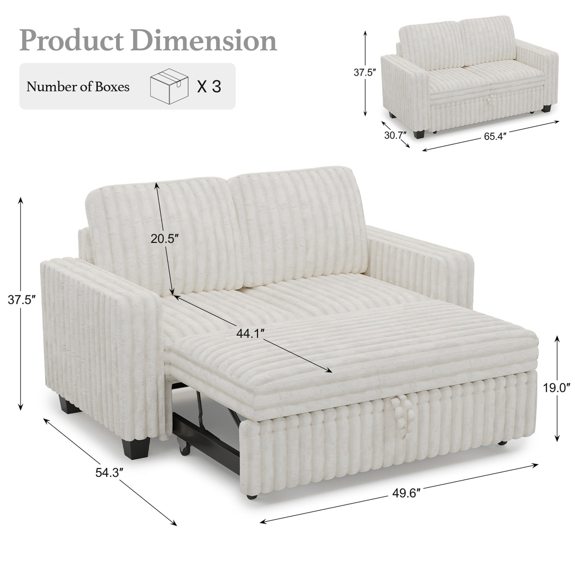 white-beige-dimension