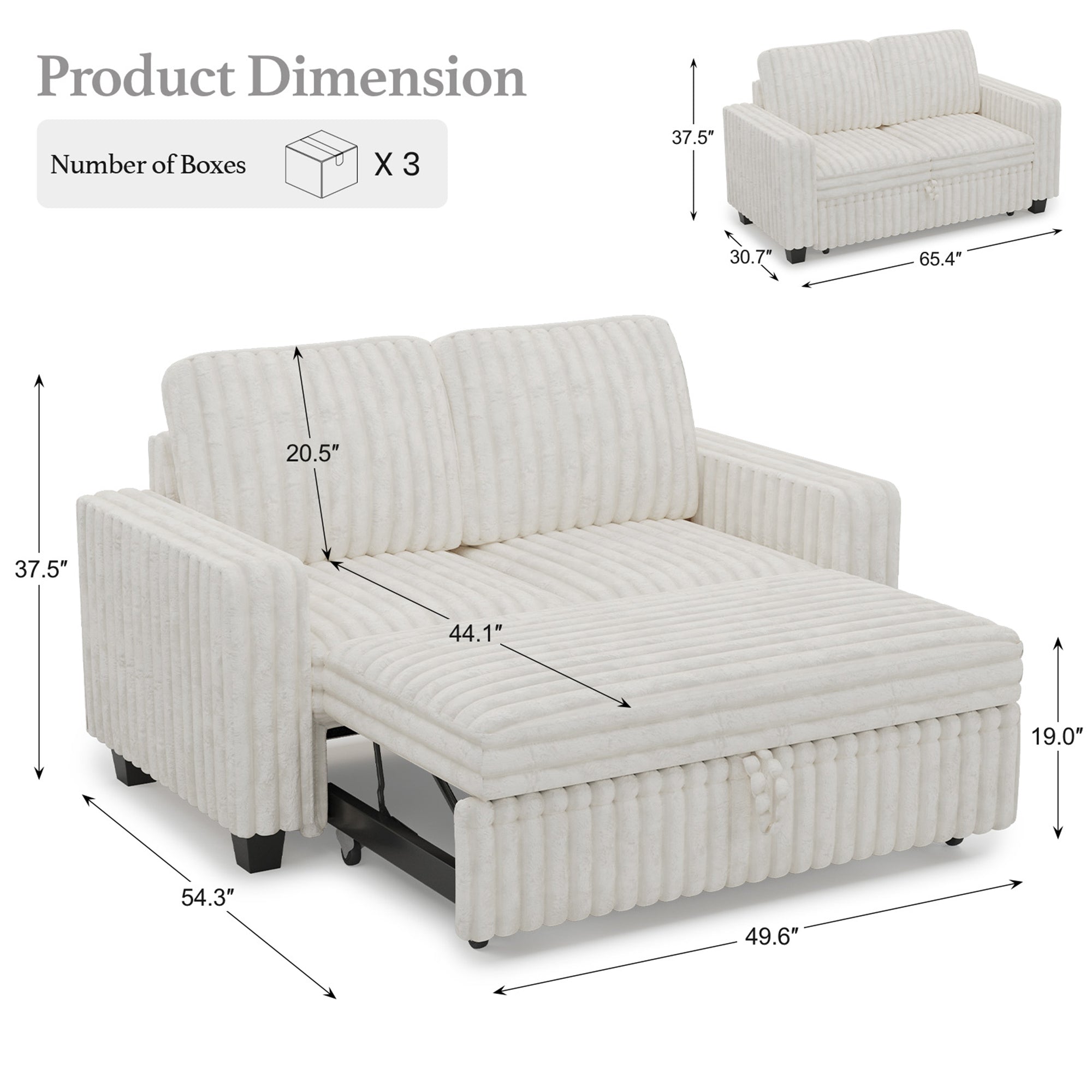 white-beige-dimension