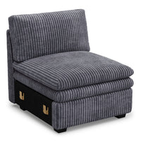 Pewter-Grey-/-Corduroy-Module-Seat