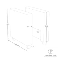 Module-Pair-of-Arms-dimension