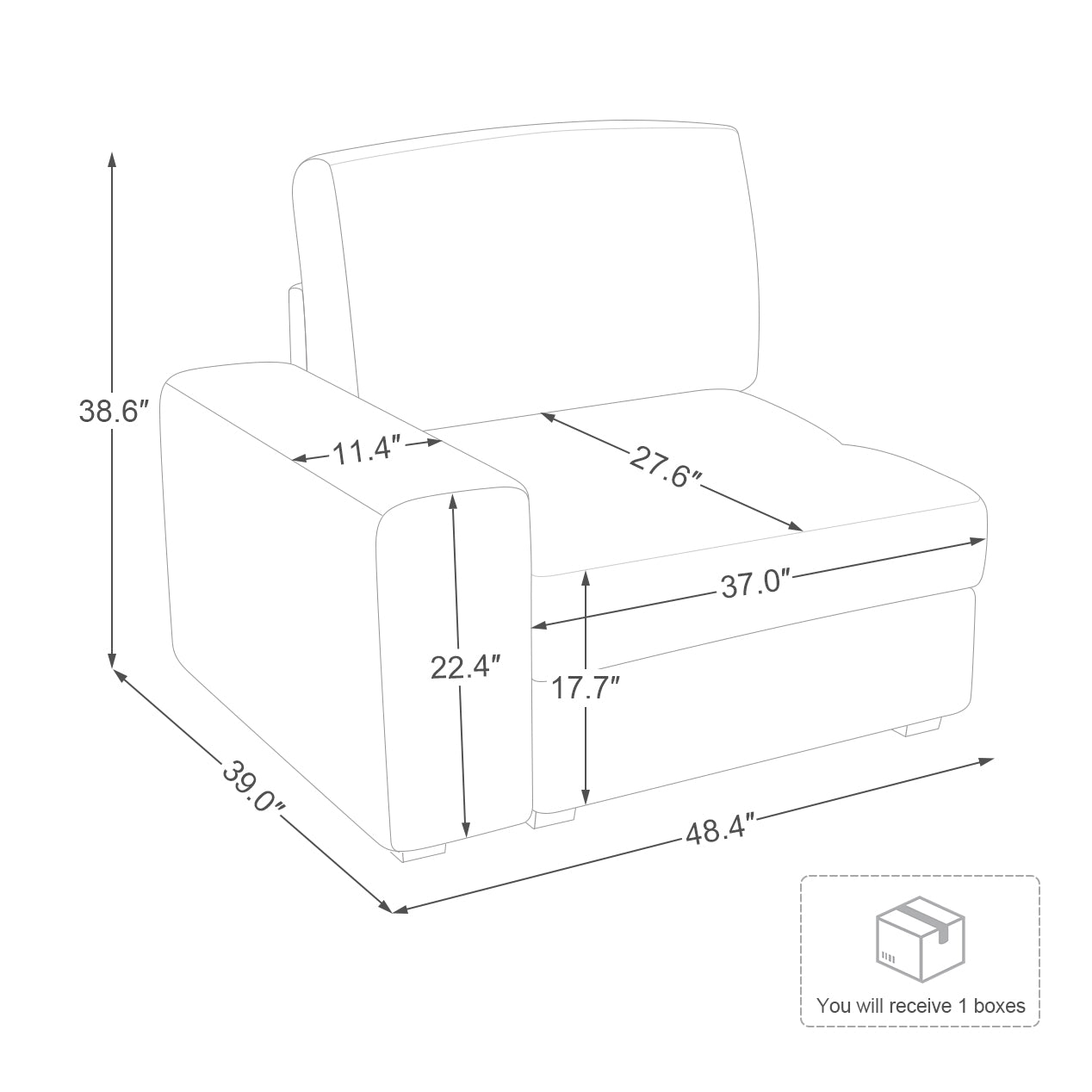 a-left-seat-dimension