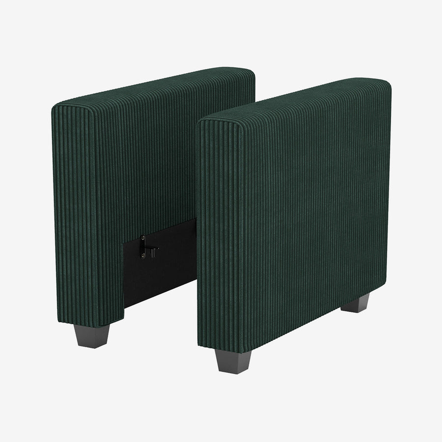 Seaweed-Green-/-Corduroy-Module-Pair-of-Arms