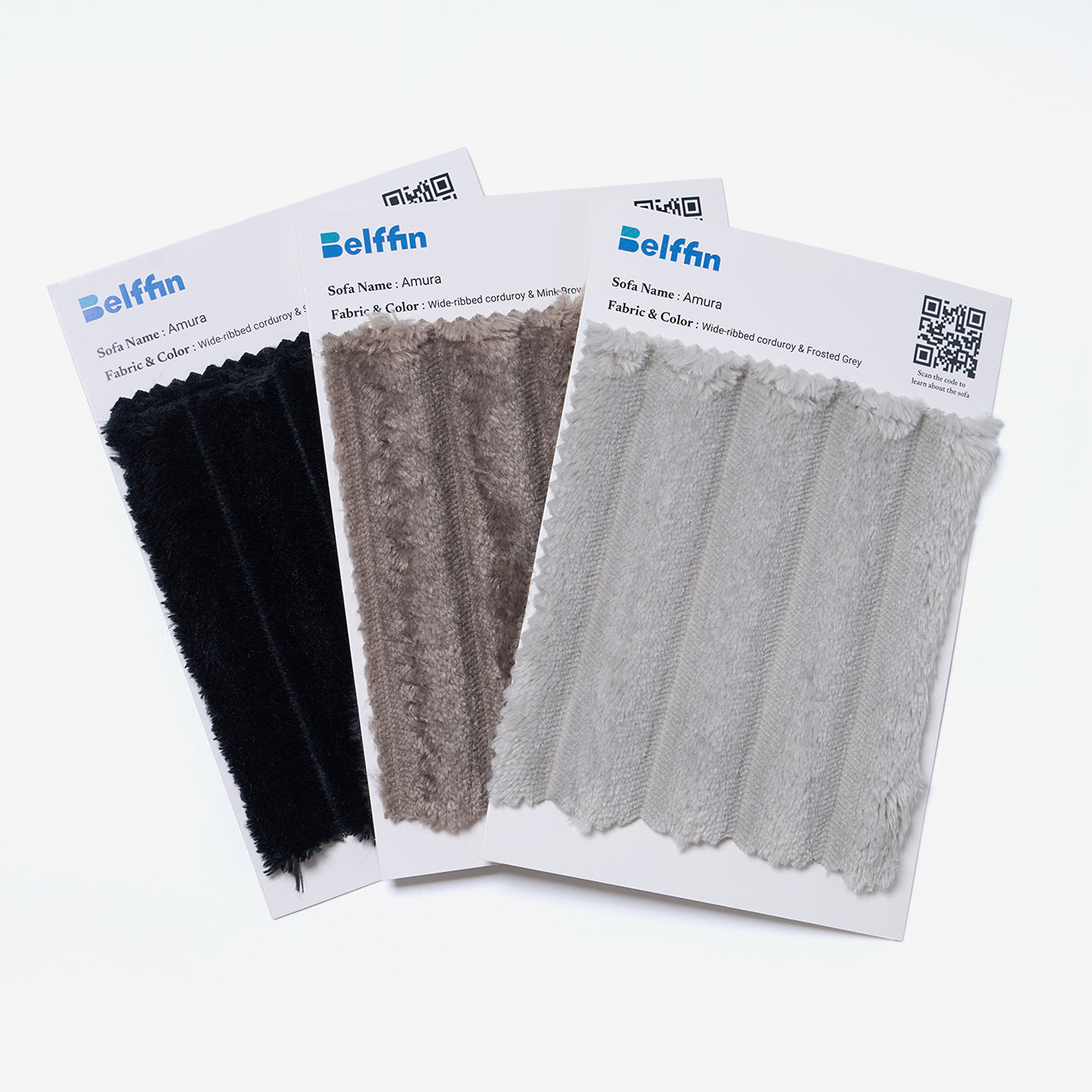 Amura Fabric Swatch Kit