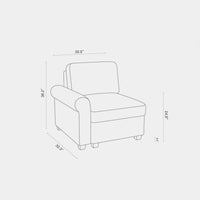 Module-Left-Seat-dimension