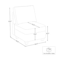 Module-Seat-dimension