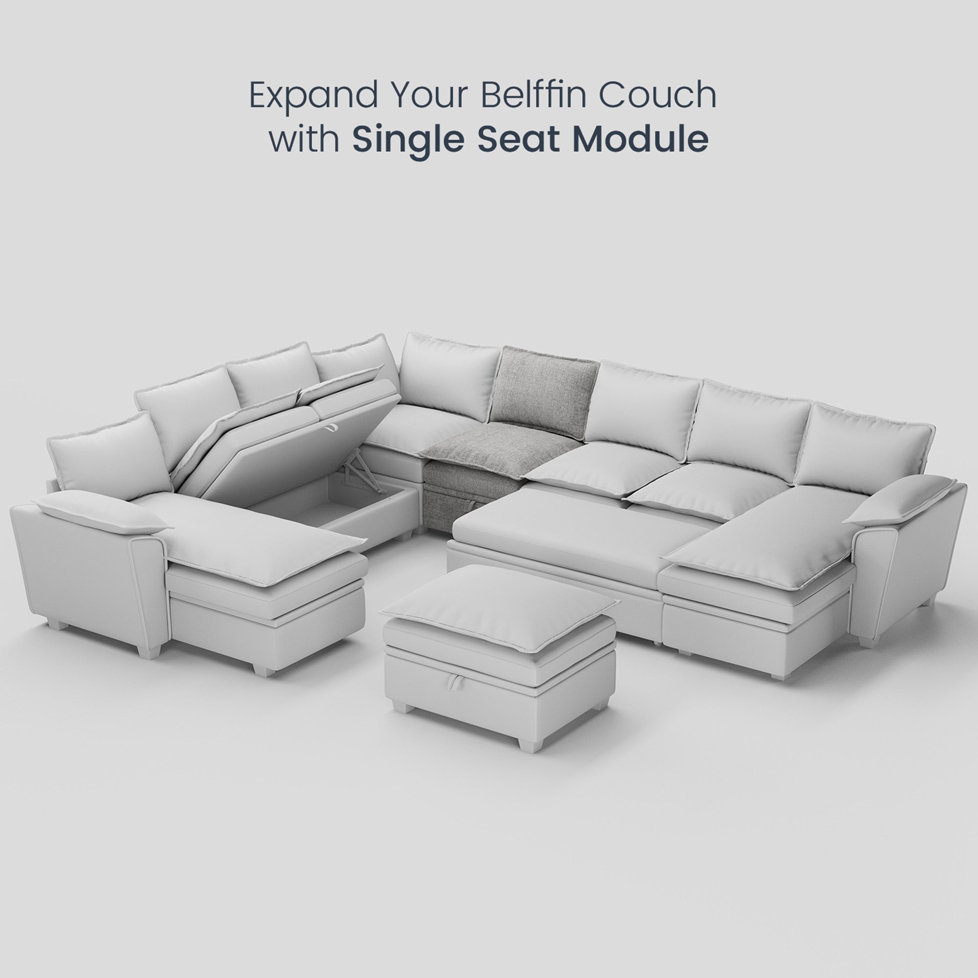 chenille-cloud-grey-B-Single-Seat