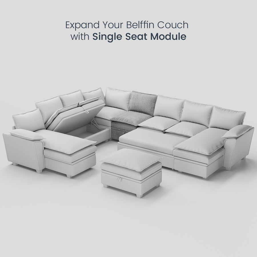 Cloud-Grey-/-Chenille-Module-Seat