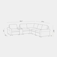 5-Seat-L-Shaped-Sectional-with-Console-dimension
