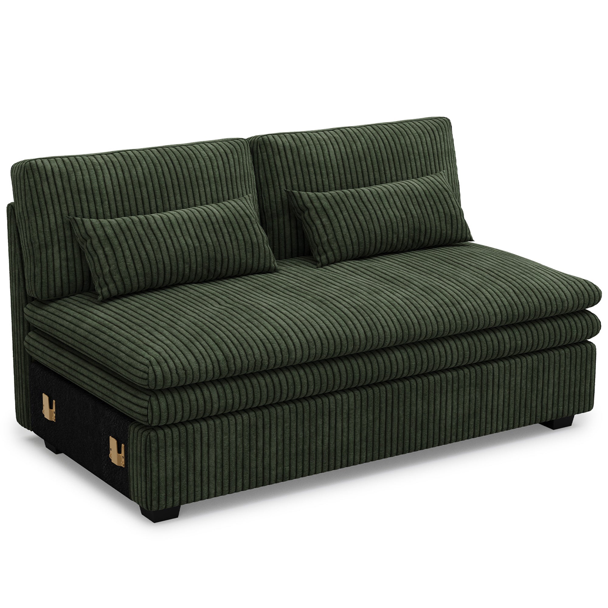 corduroy-olivewood-green-b-double-seat