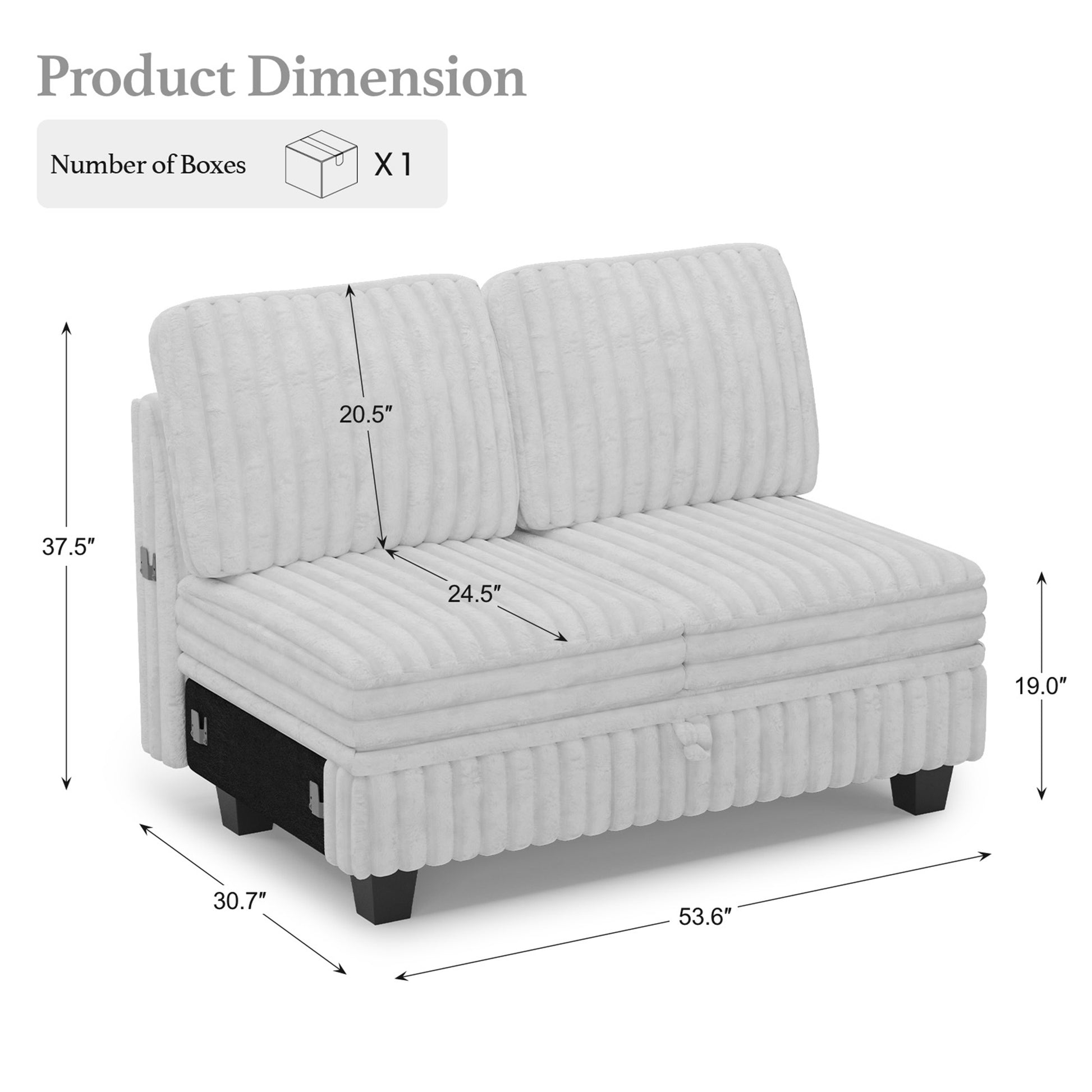 b-loveseat-dimension