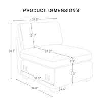 Module-Seat-dimension