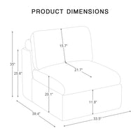Module-Seat-dimension