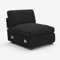 Obsidian-Black-/-Corduroy-Module-Seat