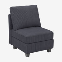 Pewter-Grey-/-Corduroy-Module-Seat