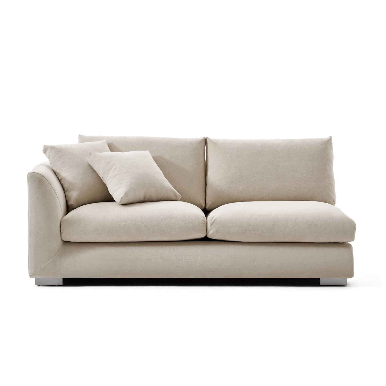 Val-Beige-Facing-Left-Side-Sofa-(70-Inch)