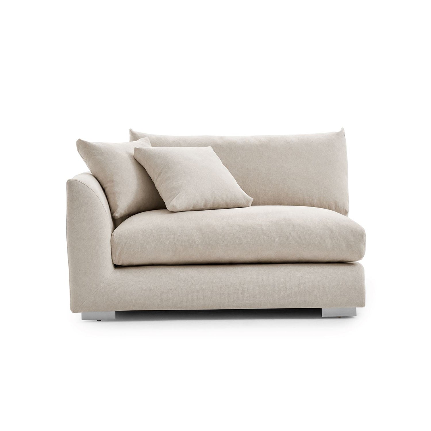 Val-Beige-Facing-Left-Side-Sofa-(50-Inch)