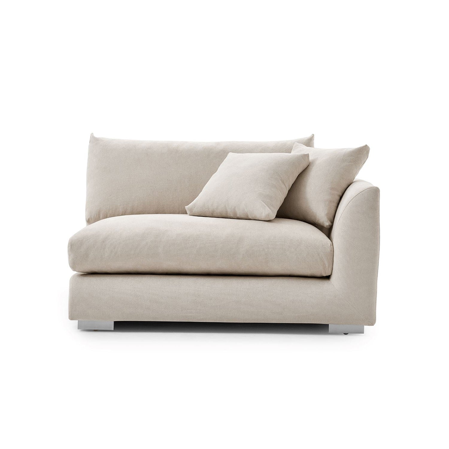 Val-Beige-Facing-Right-Side-Sofa-(50-Inch)
