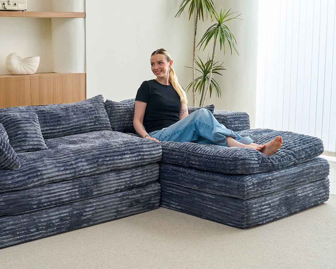 Belffin Modular Sofas & Couches | Customizable Sectionals for Any Space