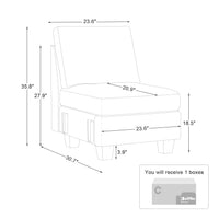 Module-Seat-dimension