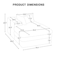Module-Left-Arm-Chaise-dimension