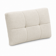 Tesso Chenille Back Cushion
