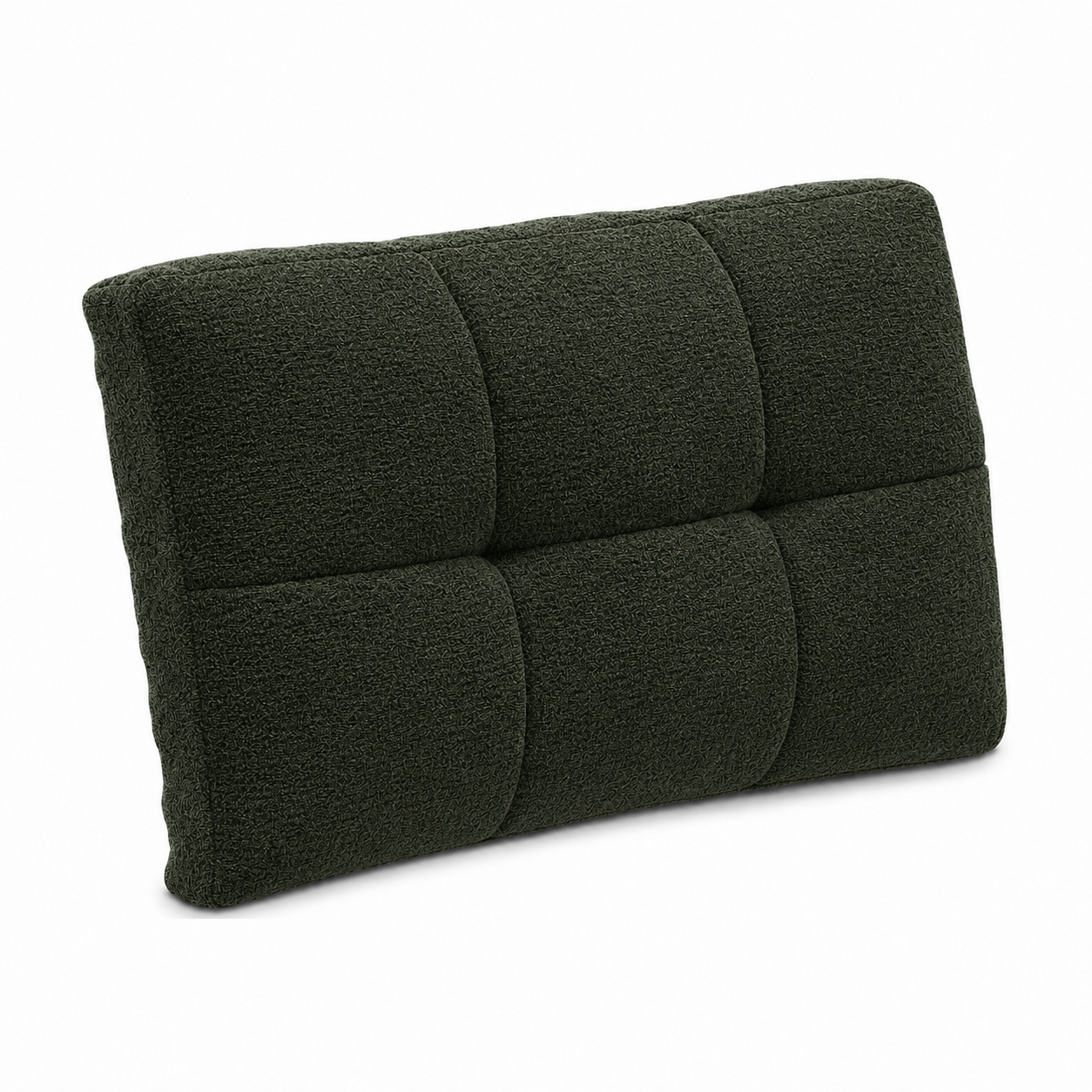 Tesso Chenille Back Cushion