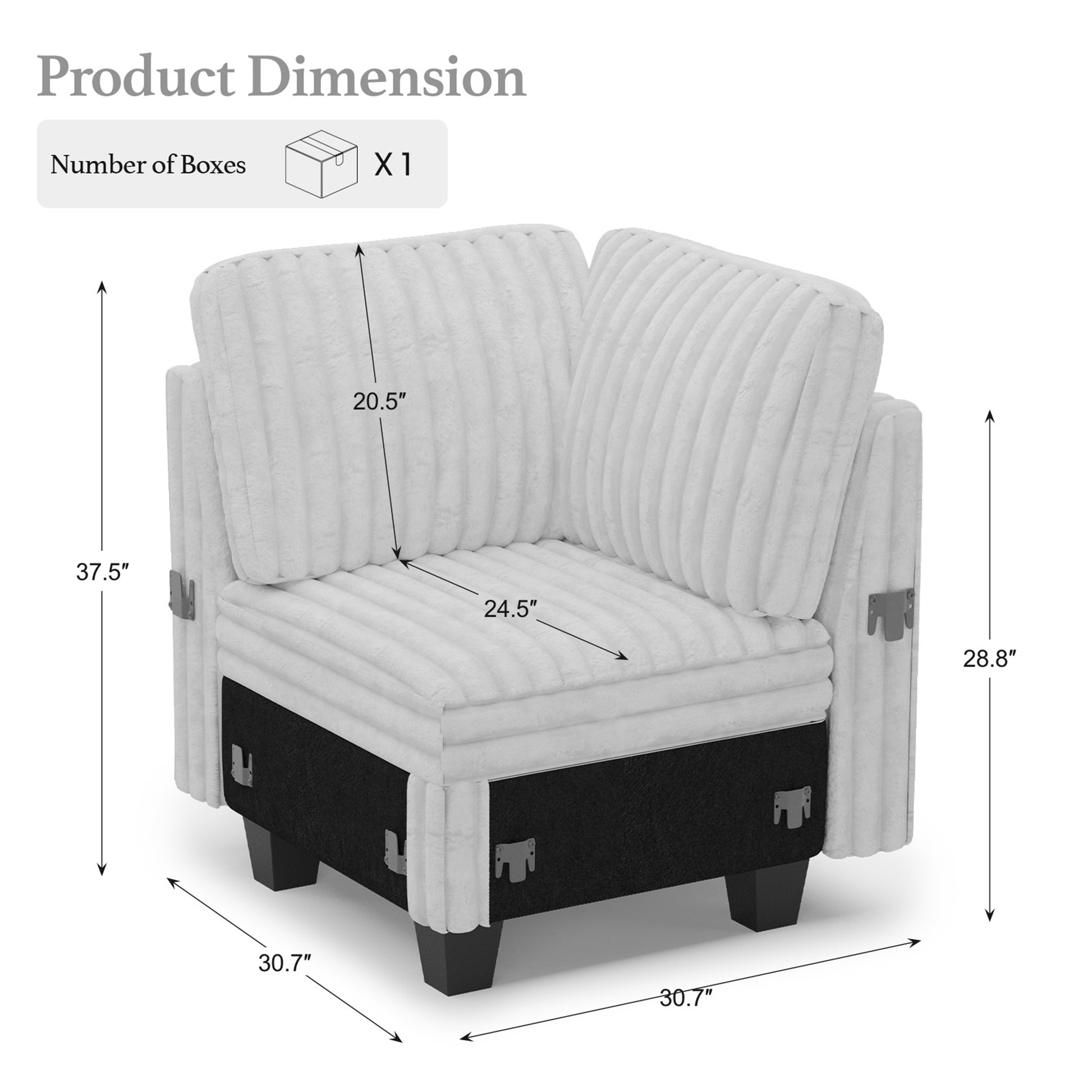d-corner-dimension