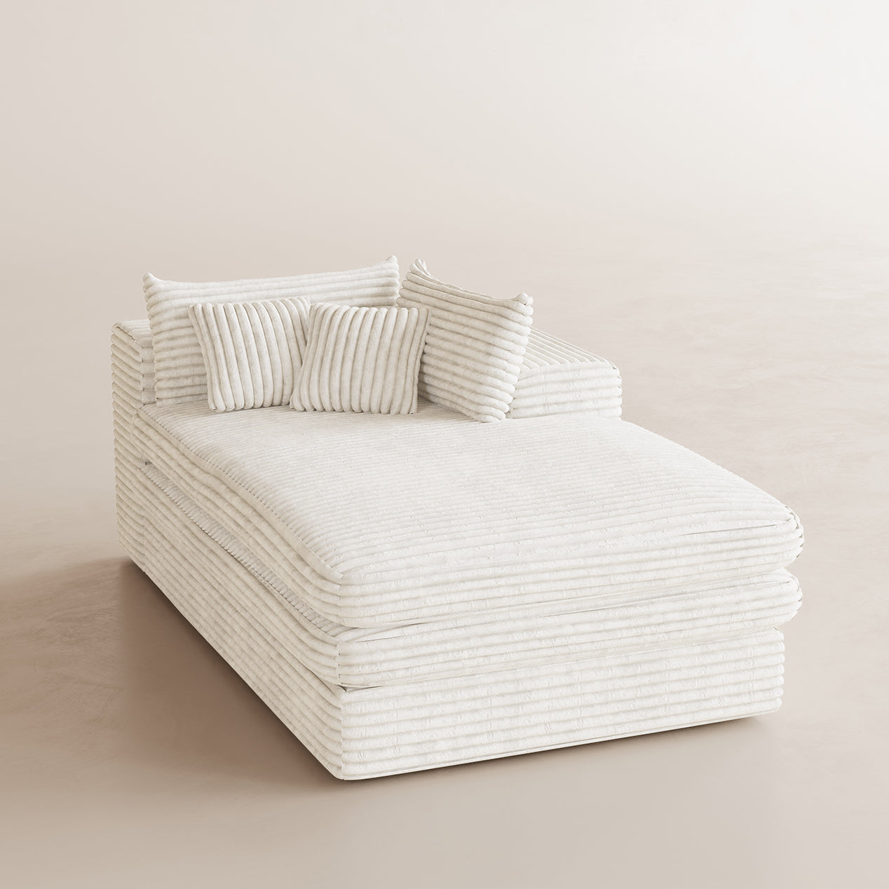 Corduroy-Pewter-Grey-D-Right-Chaise