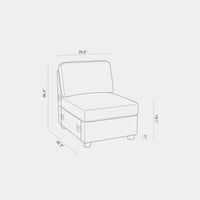 Module-Seat-dimension