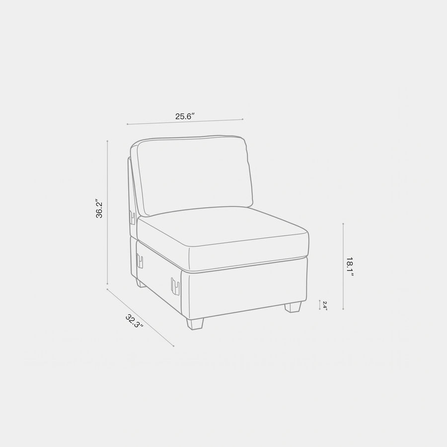 Module-Seat-dimension